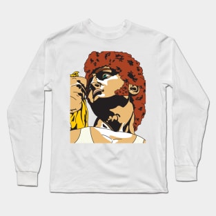 70's David Long Sleeve T-Shirt